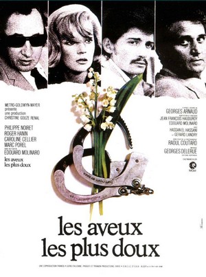 Les Aveux les Plus Doux (1971) - poster