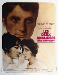 Les Deux Anglaises et le Continent (1971) - poster