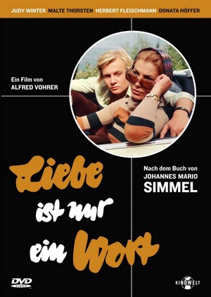 Liebe Ist Nur ein Wort (1971) - poster