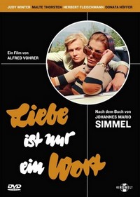 Liebe Ist Nur ein Wort (1971) - poster