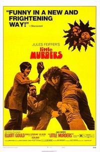 Little Murders (1971) - poster