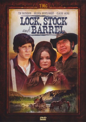 Lock, Stock and Barrel (1971) - poster
