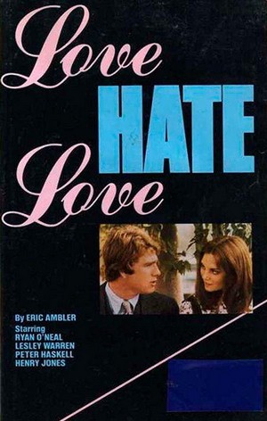 Love Hate Love (1971) - poster