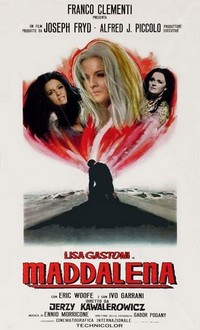 Maddalena (1971) - poster