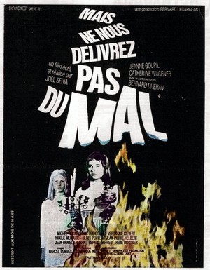Mais Ne Nous Délivrez Pas du Mal (1971) - poster