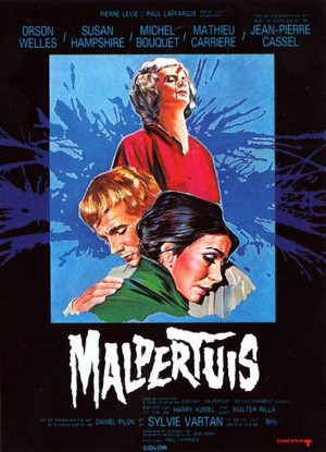 Malpertuis (1971) - poster