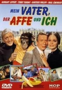 Mein Vater, der Affe und Ich (1971) - poster