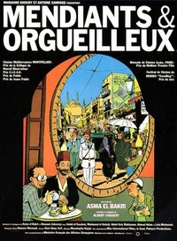 Mendiants et Orgueilleux (1971) - poster