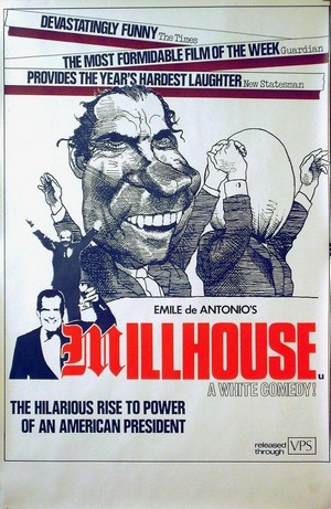 Millhouse (1971) - poster