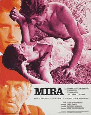 Mira (1971) - poster