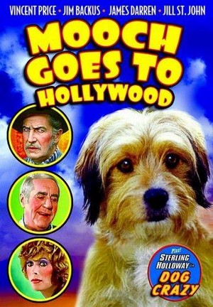 Mooch Goes to Hollywood (1971) - poster