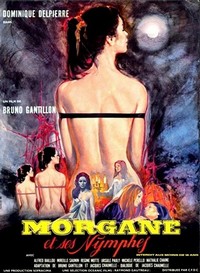 Morgane et Ses Nymphes (1971) - poster