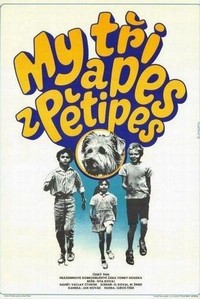 My Tri a Pes z Petipes (1971) - poster