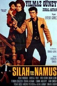 Namus ve Silah (1971) - poster