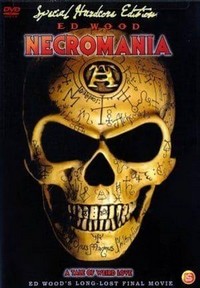 'Necromania': A Tale of Weird Love! (1971) - poster