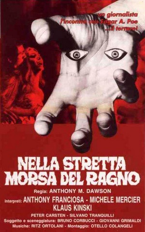 Nella Stretta Morsa del Ragno (1971) - poster