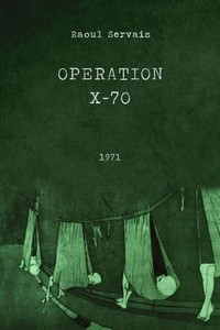 Operation X-70 (1971) - poster