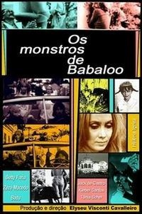 Os Monstros de Babaloo (1971) - poster