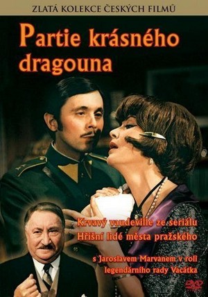 Partie Krásného Dragouna (1971) - poster