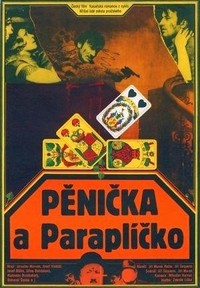 Penicka a Paraplícko (1971) - poster