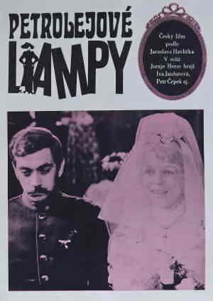 Petrolejové Lampy (1971) - poster