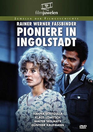 Pioniere in Ingolstadt (1971) - poster