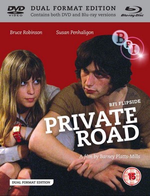 Private Road (1971) - poster