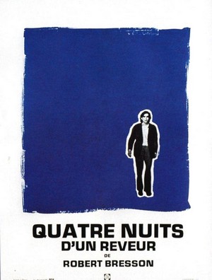 Quatre Nuits d'un Rêveur (1971) - poster