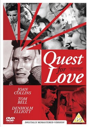 Quest for Love (1971) - poster