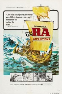 Ra (1971) - poster