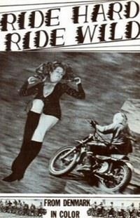 Ride Hard, Ride Wild (1971) - poster