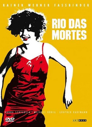 Rio das Mortes (1971) - poster