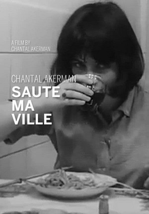 Saute Ma Ville (1971) - poster
