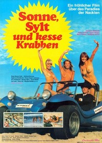 Sonne, Sylt und Kesse Krabben (1971) - poster