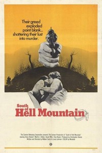 South of Hell Mountain (1971) - poster