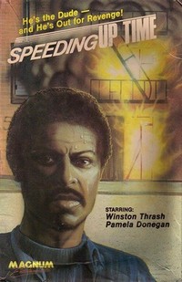 Speeding Up Time (1971) - poster