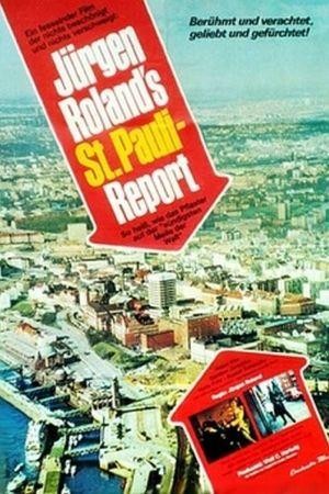 St. Pauli Report (1971) - poster