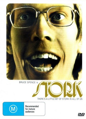 Stork (1971) - poster