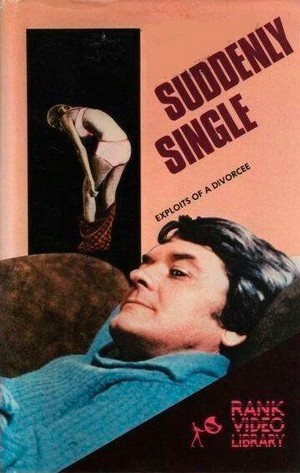 Suddenly Single (1971) - poster