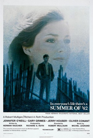 Summer of '42 (1971) - poster