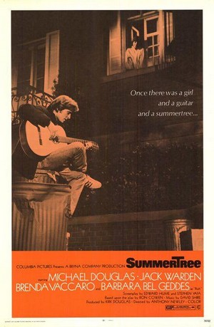 Summertree (1971) - poster