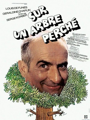 Sur un Arbre Perché (1971) - poster