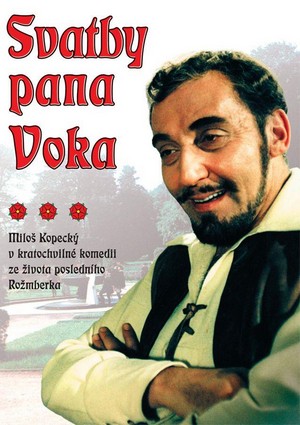 Svatby Pana Voka (1971) - poster