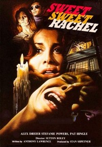 Sweet, Sweet Rachel (1971) - poster