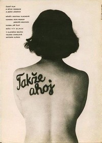 Takze Ahoj (1971) - poster
