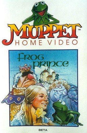 Tales from Muppetland: The Frog Prince (1971) - poster