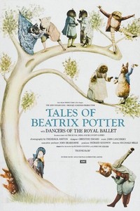 Tales of Beatrix Potter (1971) - poster