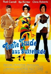 Tante Trude aus Buxtehude (1971) - poster