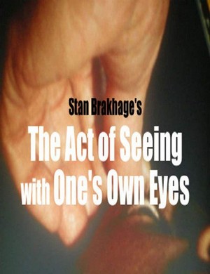 The Act of Seeing with One's Own Eyes (1971) - poster