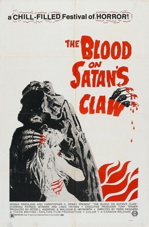 The Blood on Satan's Claw (1971) - poster